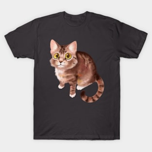 kitty-eyes T-Shirt